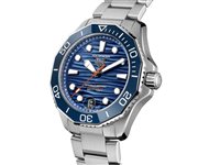 Orologio Tag Heuer Uomo Aquaracer in Acciaio WBP5111.BA0013 - WBP5111.BA0013